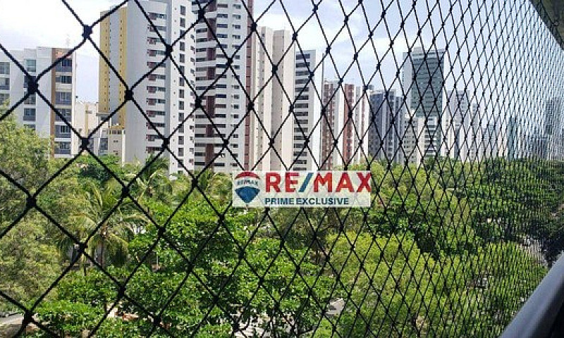 Apartamento Com 4 Qu...