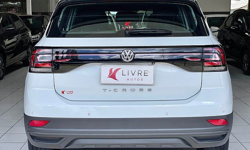 Volkswagen Tcross Se...