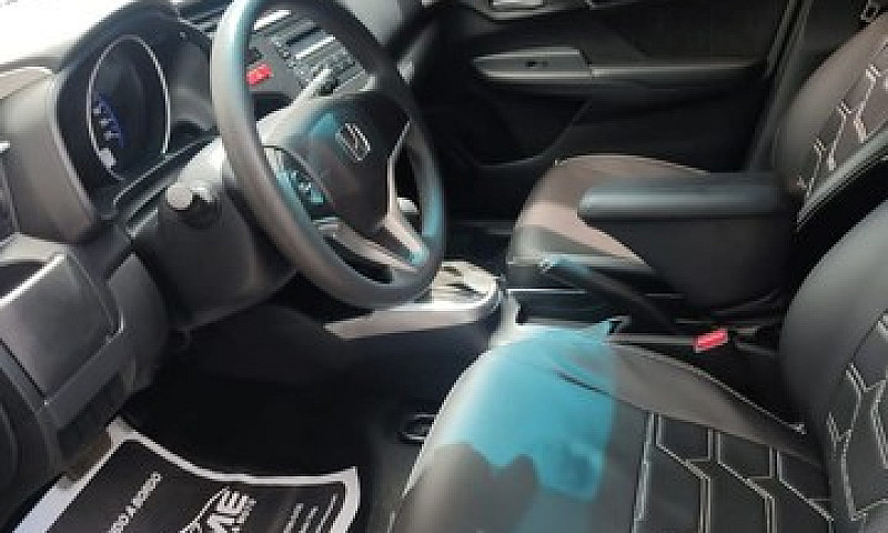 Honda Fit Lx  1.5 Fl...