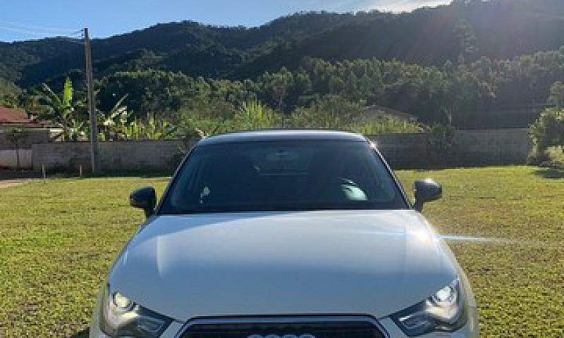 Audi A1...