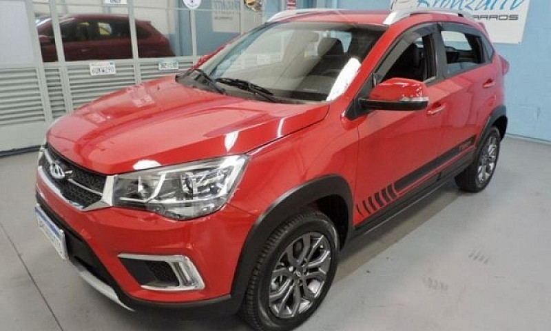 Chery Tiggo2 1.5 Loo...