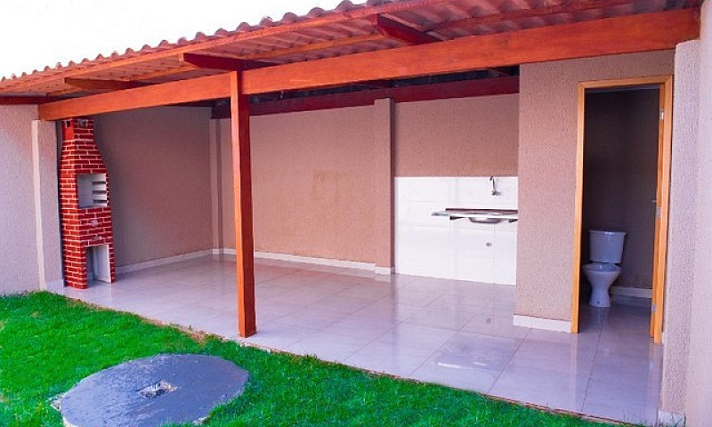 Casa 2 Q + Suítes Co...