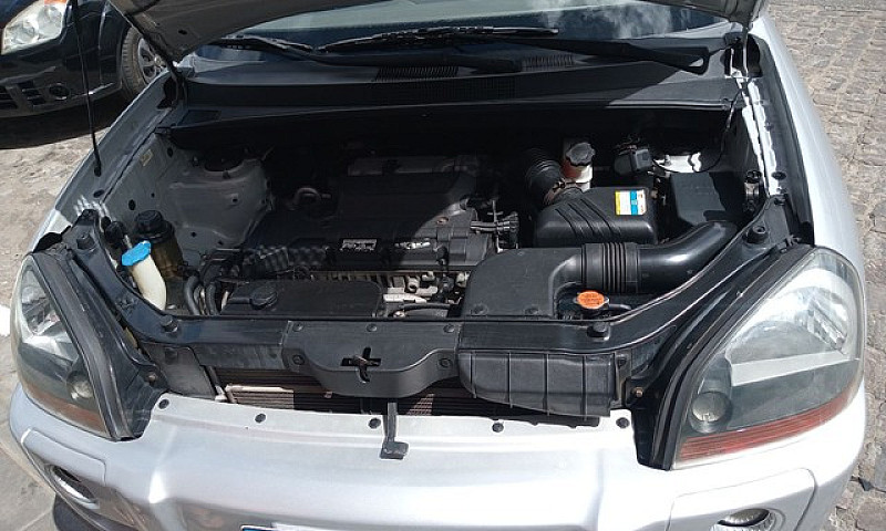 Hyundai Tucson 2.0 A...