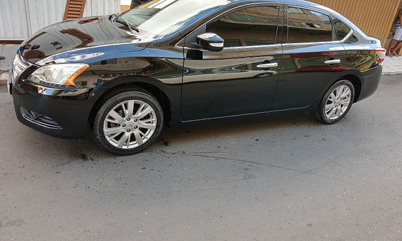 Nissan Sentra 2015/2...