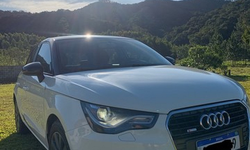 Audi A1...