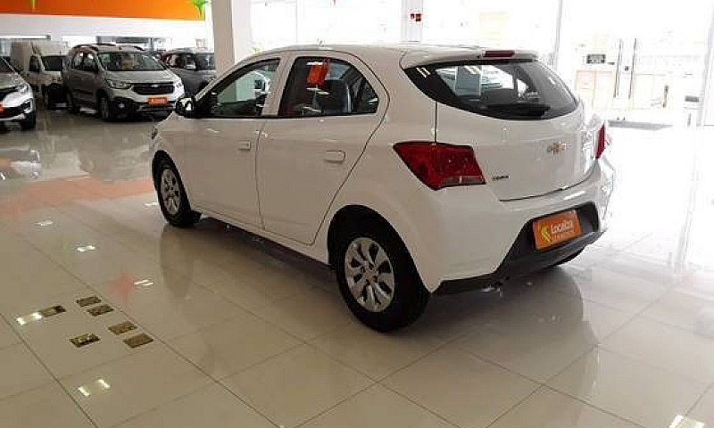 Onix 2018/2019 1.0 M...