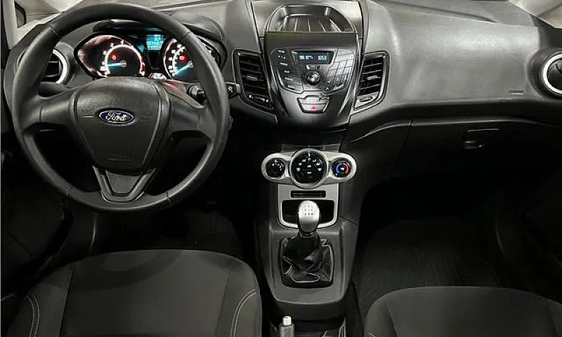 Ford Fiesta 2016 1.5...