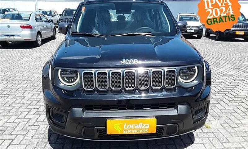 Jeep Renegade 2023 1...