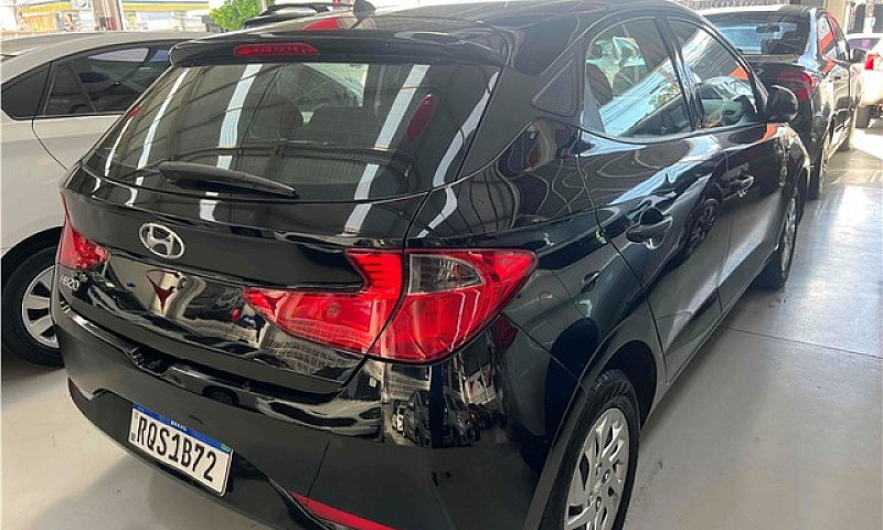 Hyundai Hb20 2022 1....
