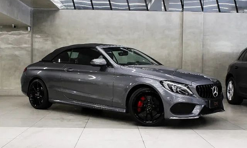 Mercedes C300 Cabrio...