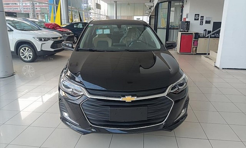 Chevrolet Onix 1.0 T...