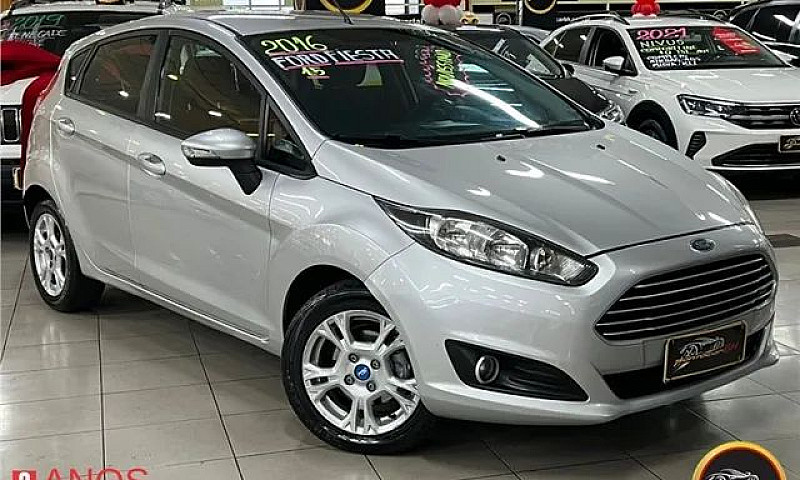 Ford Fiesta 2016 1.5...