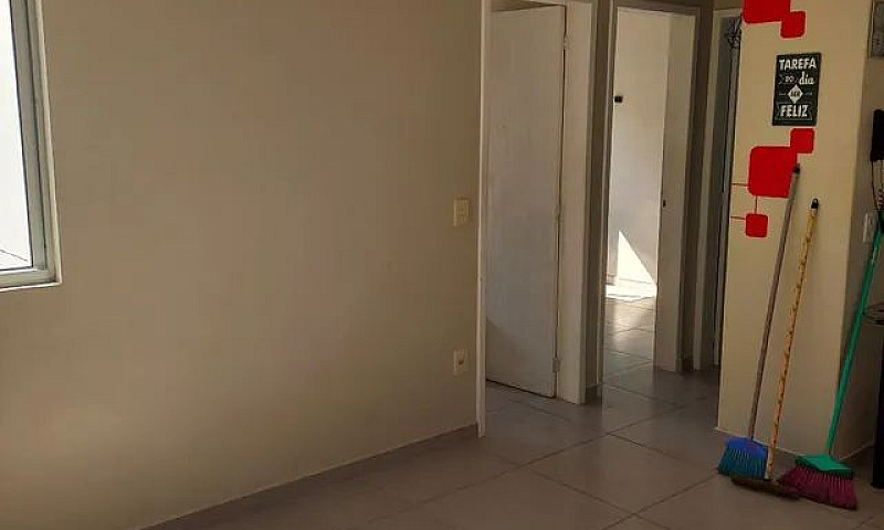 Alugo Apartamento No...