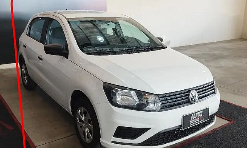 Volkswagen Gol 1.0 F...