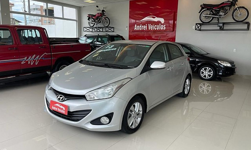 Hyundai Hb20 1.6 Pre...