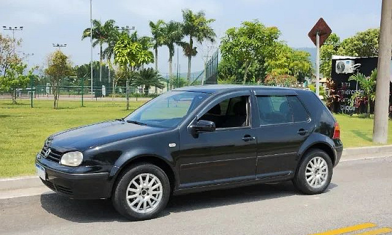 Golf 1.6 Plus Comple...