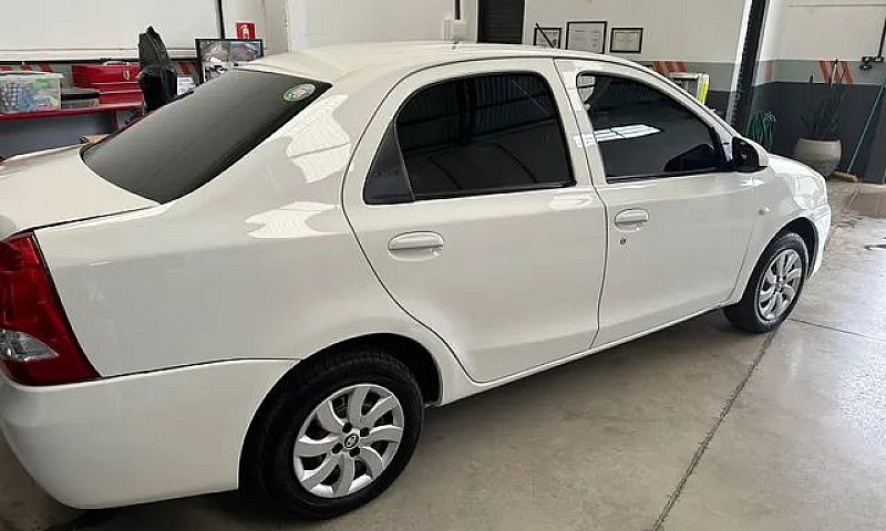 Toyota Etios Sedan...