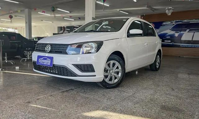 Volkswagen Gol 1.0L ...