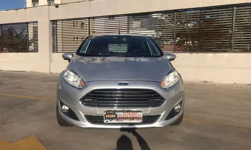 Fiesta Titanium 1.6 ...