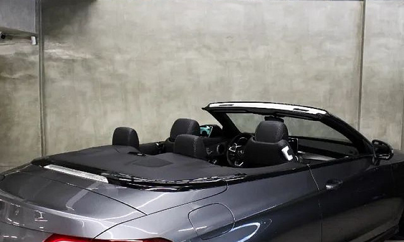 Mercedes C300 Cabrio...