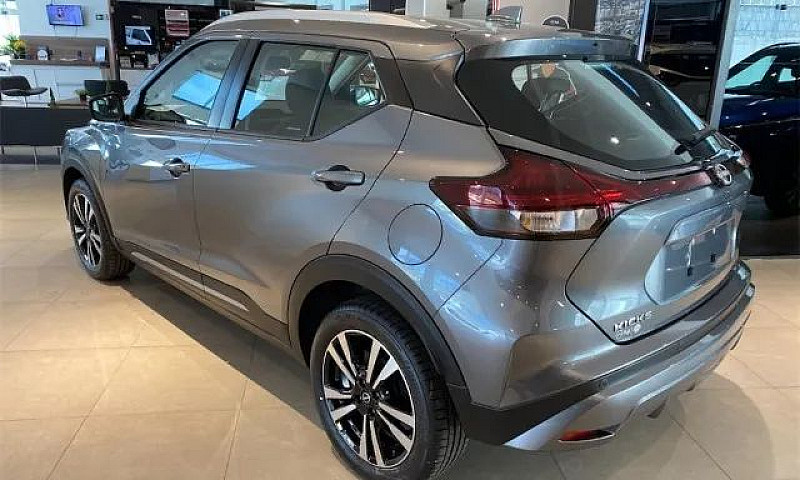 Nissan Kicks 1.6 Act...