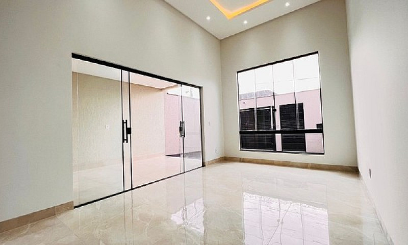 Casa 3/4 Jardim Pres...