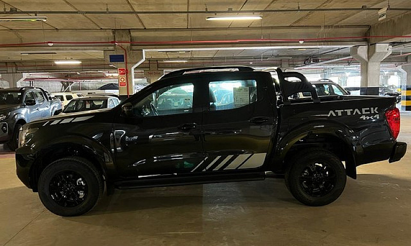 Nissan Frontier 2.3 ...