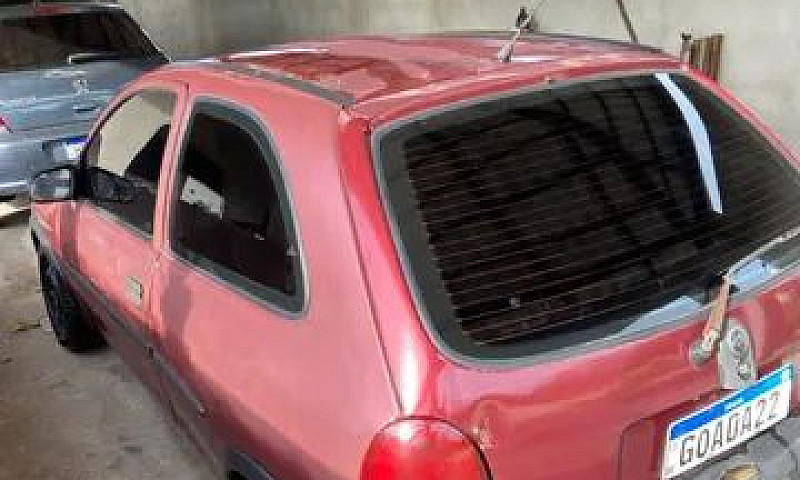Oportunidade! Corsa ...