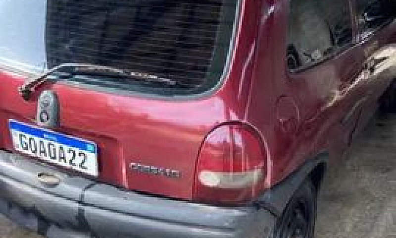 Oportunidade! Corsa ...