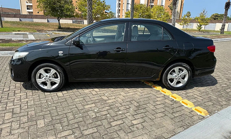 Corolla 2014 Gli Aut...