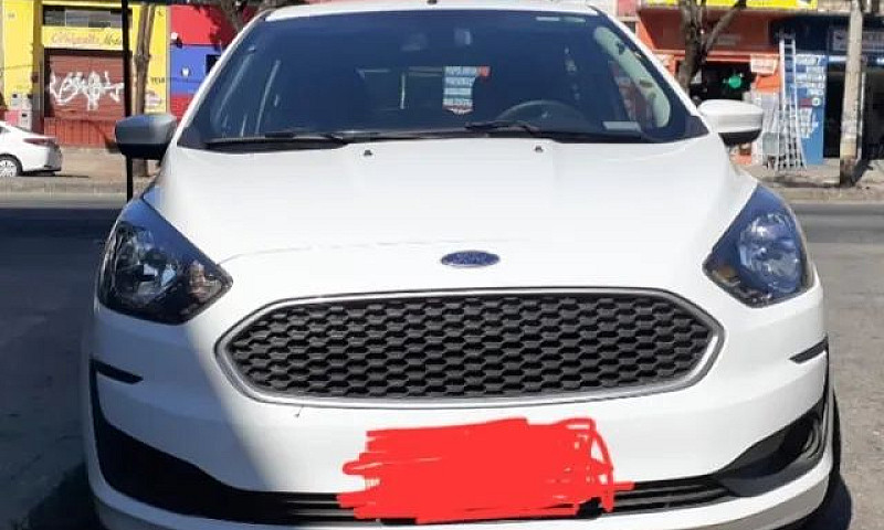 Ford Ka 2020 44.500 ...