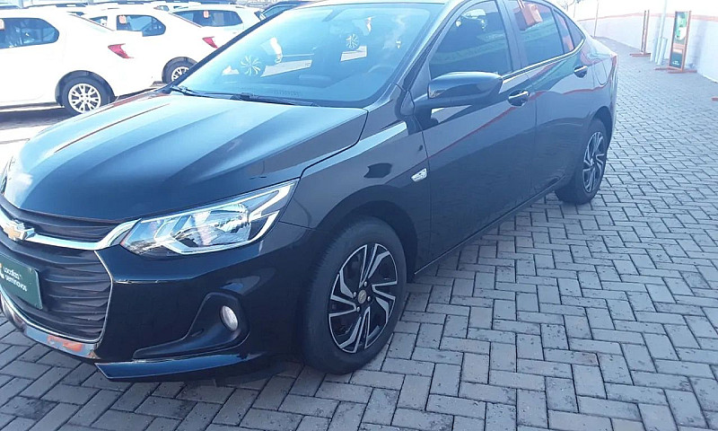 Chevrolet Onix 2024 ...