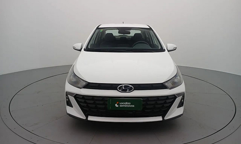 Hyundai Hb20S Comfor...