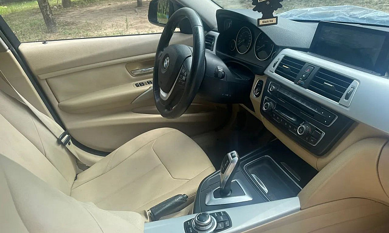 Bmw 320I A 2.0 Turbo...