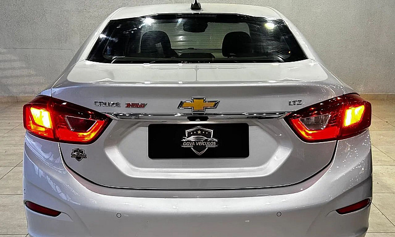 Cruze Ltz 1.4 16V Tu...