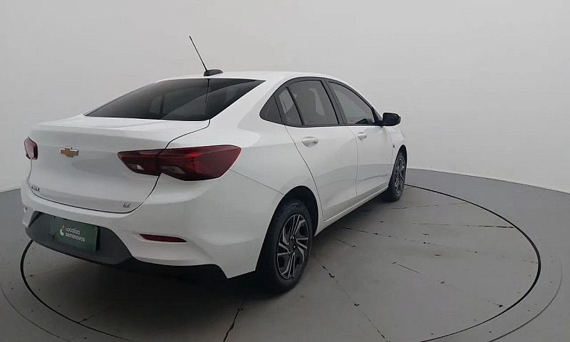 Chevrolet Onix 2024 ...