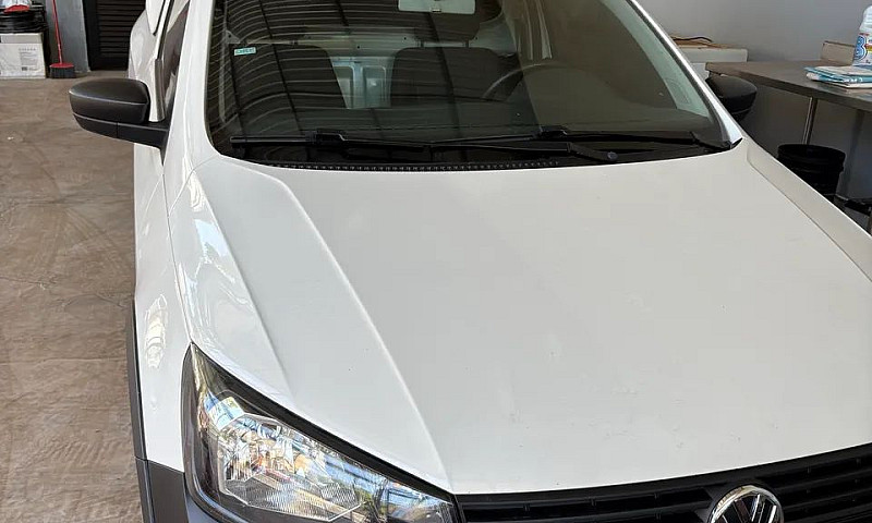 Volkswagen Saveiro R...