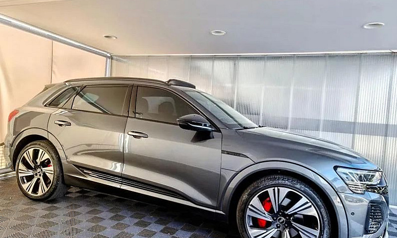 Audi Q8 E-Tron Perfo...