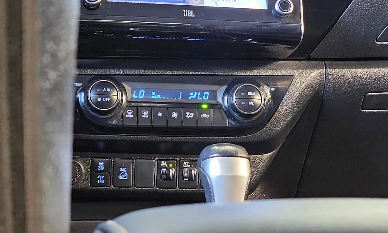 Toyota Hilux Cd Srx ...