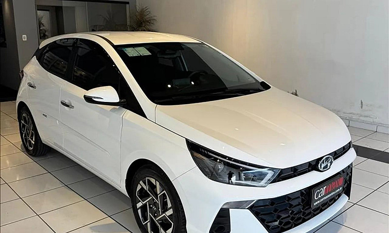 Hyundai Hb20 1.0 Tgd...