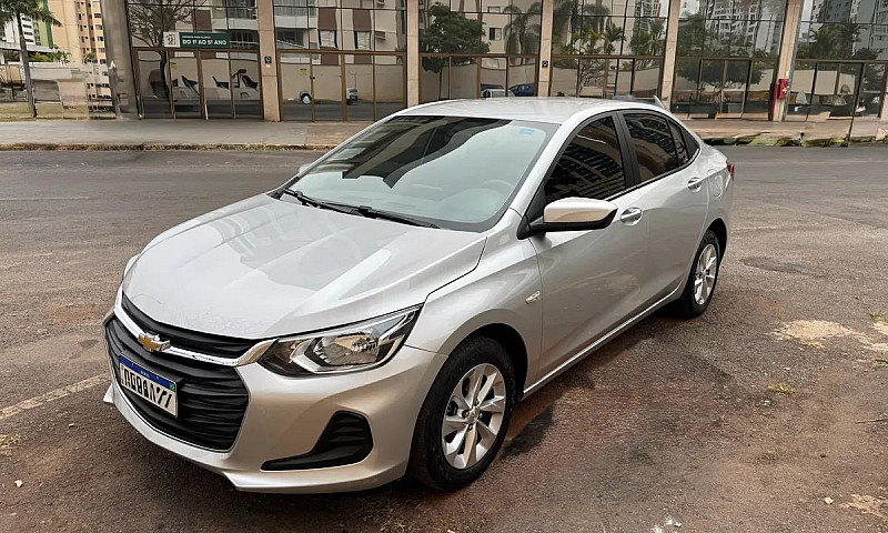 Chevrolet Onix Plus ...