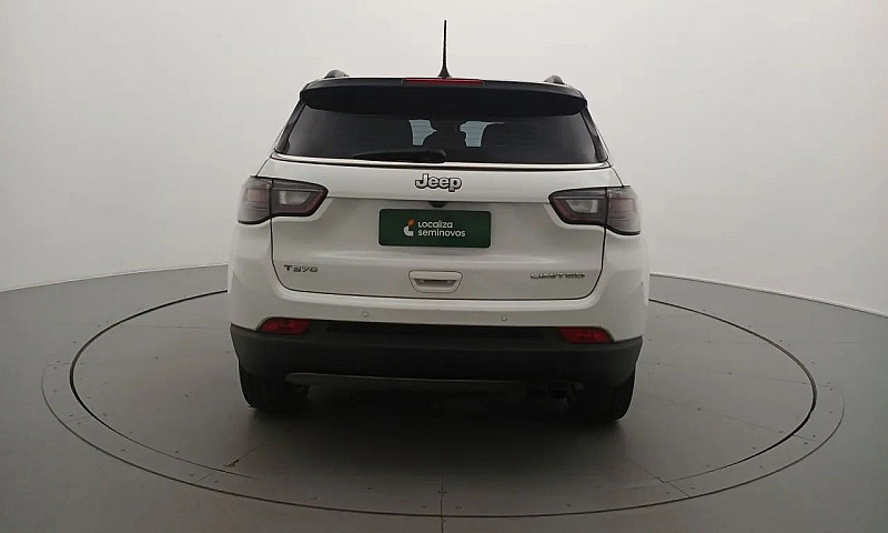 Jeep Compass Limited...