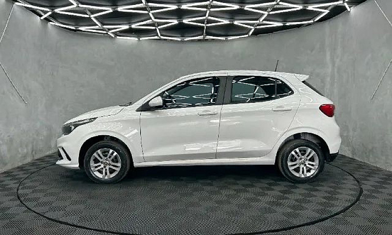 Fiat Argo 2021 Drive...