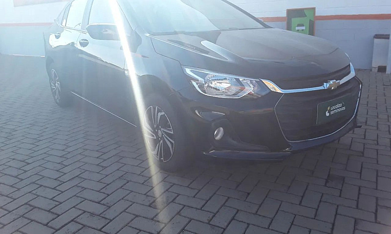 Chevrolet Onix 2024 ...