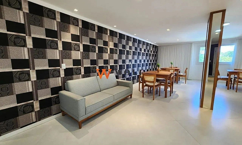 Apartamento 3 Suítes...