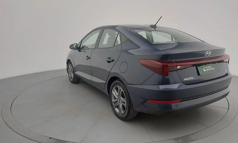 Hyundai Hb20S Comfor...