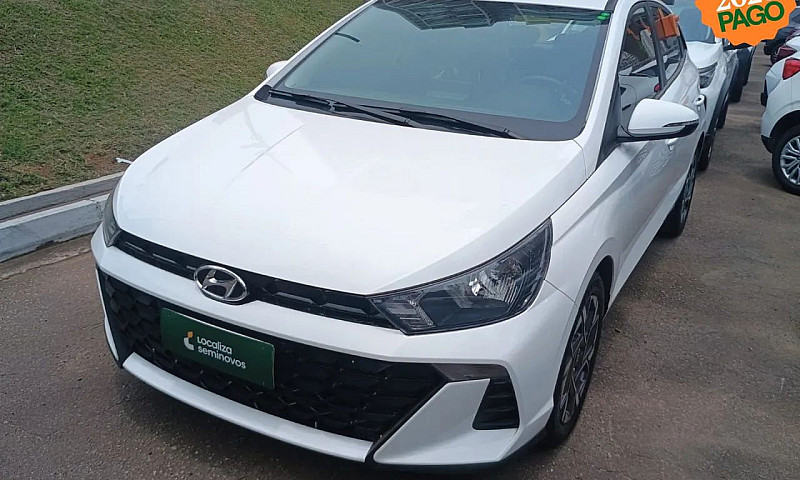 Hyundai Hb20 Sense 1...