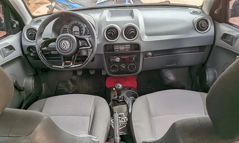 Volkswagen Gol Geraç...