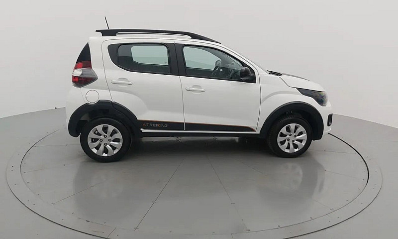 Fiat Mobi 2024 1.0 E...