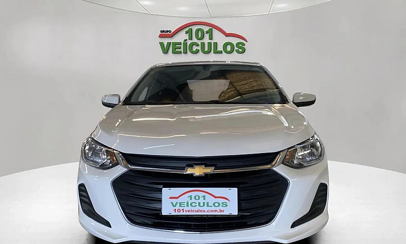 Chevrolet Onix Hatch...